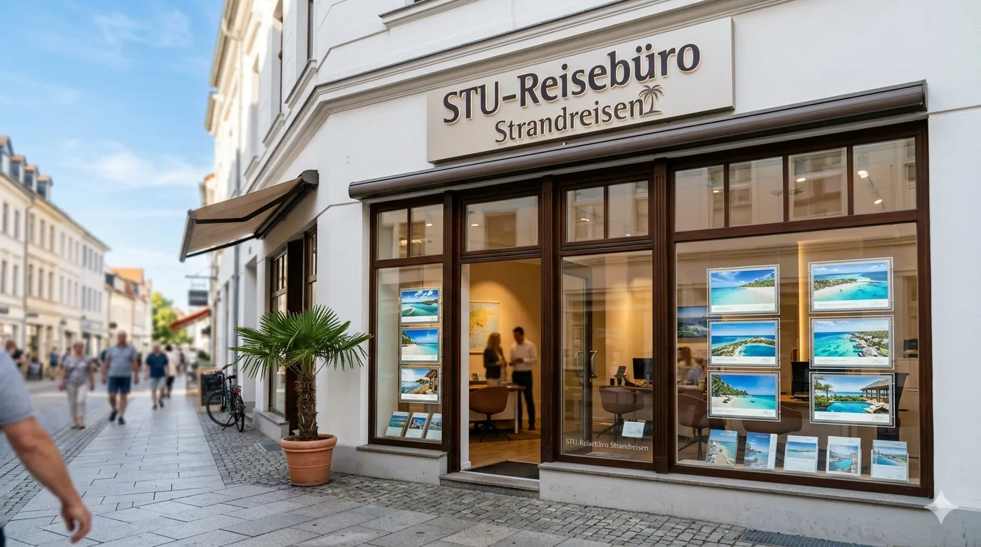 STU-Reisebüro