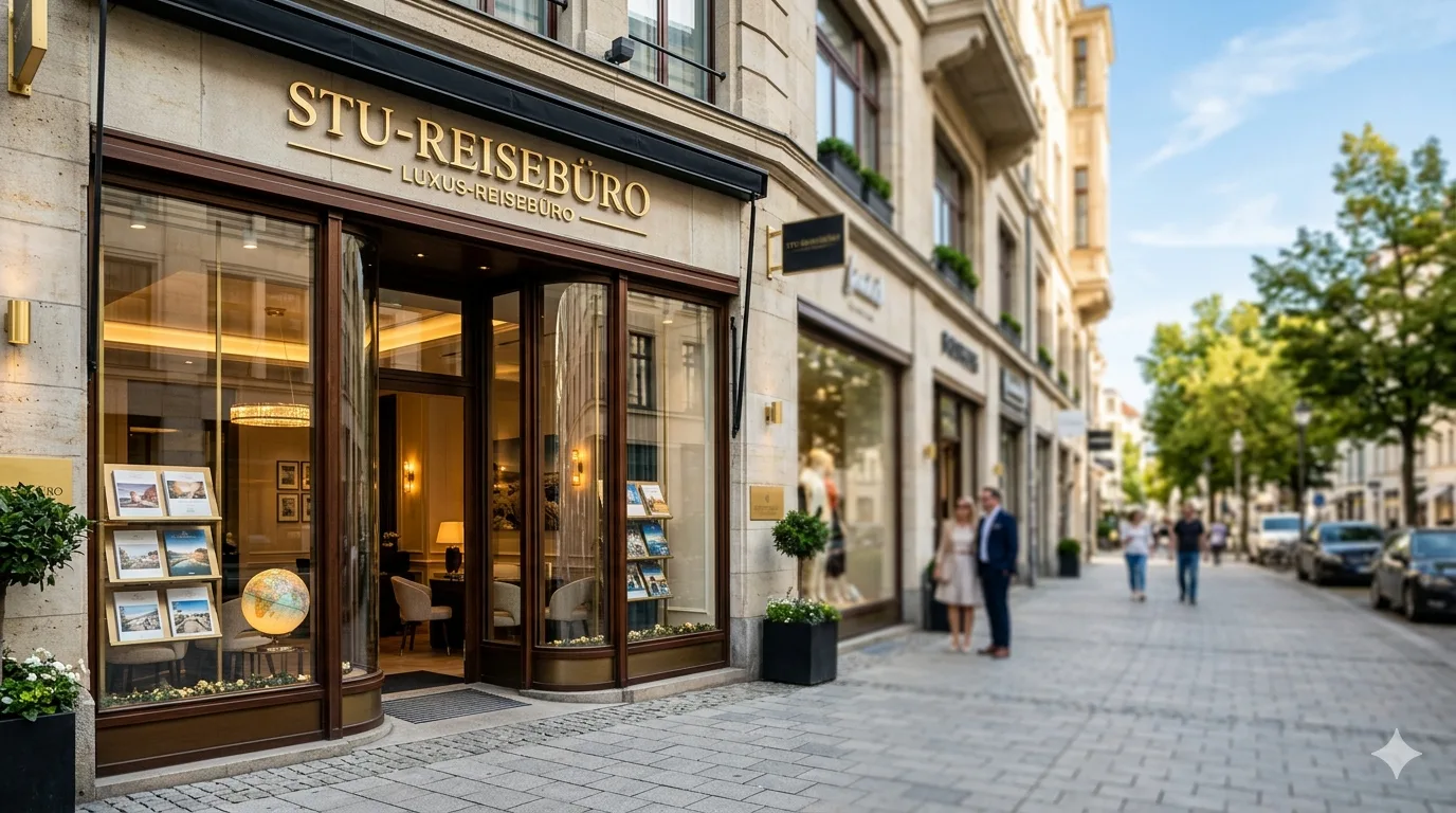 STU-Reisebüro