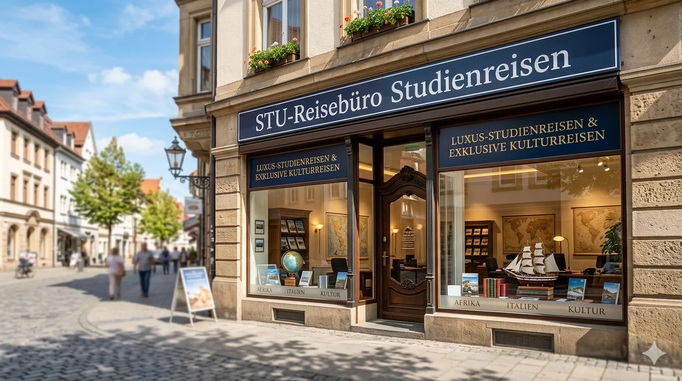 STU-Reisebüro