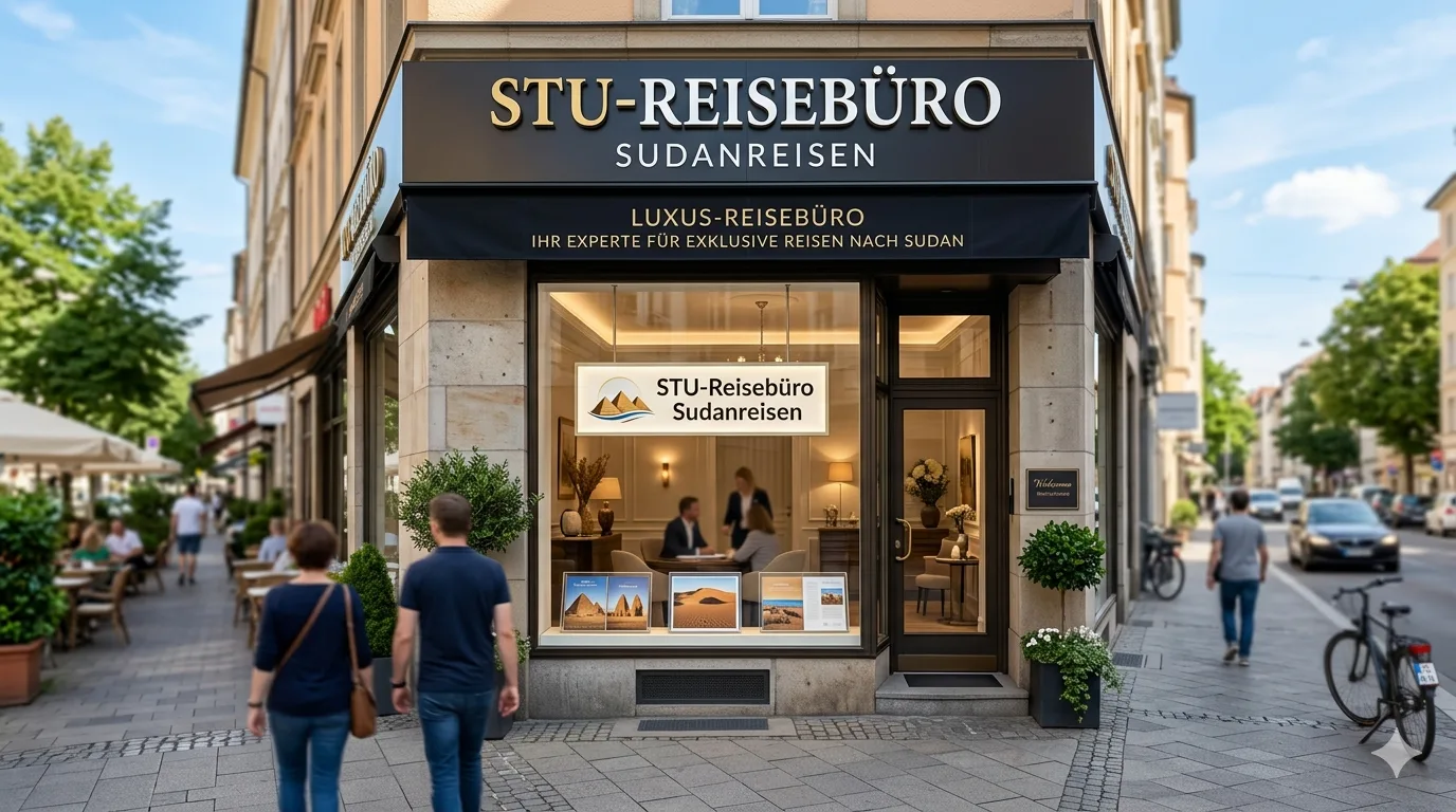 STU-Reisebüro