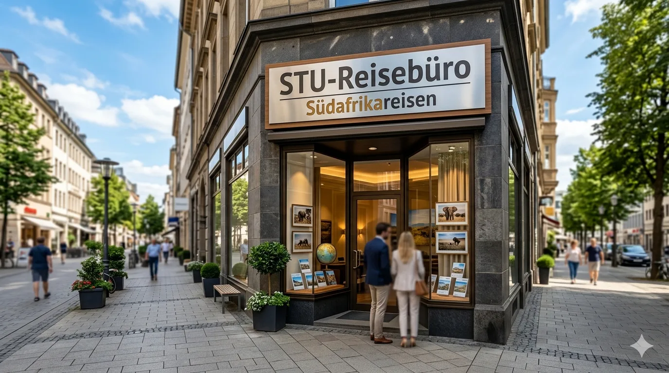 STU-Reisebüro