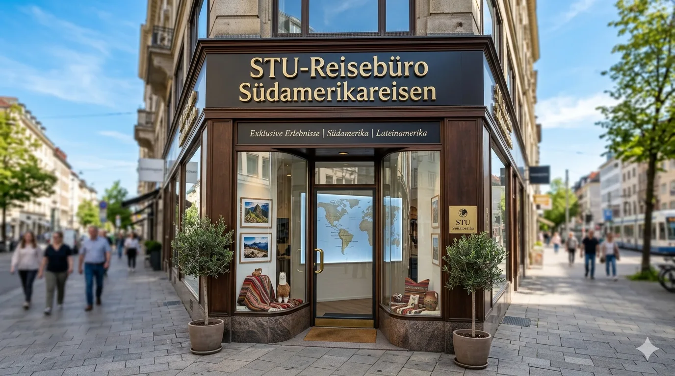 STU-Reisebüro