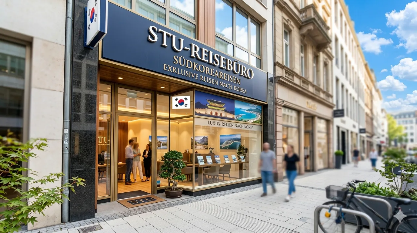 STU-Reisebüro