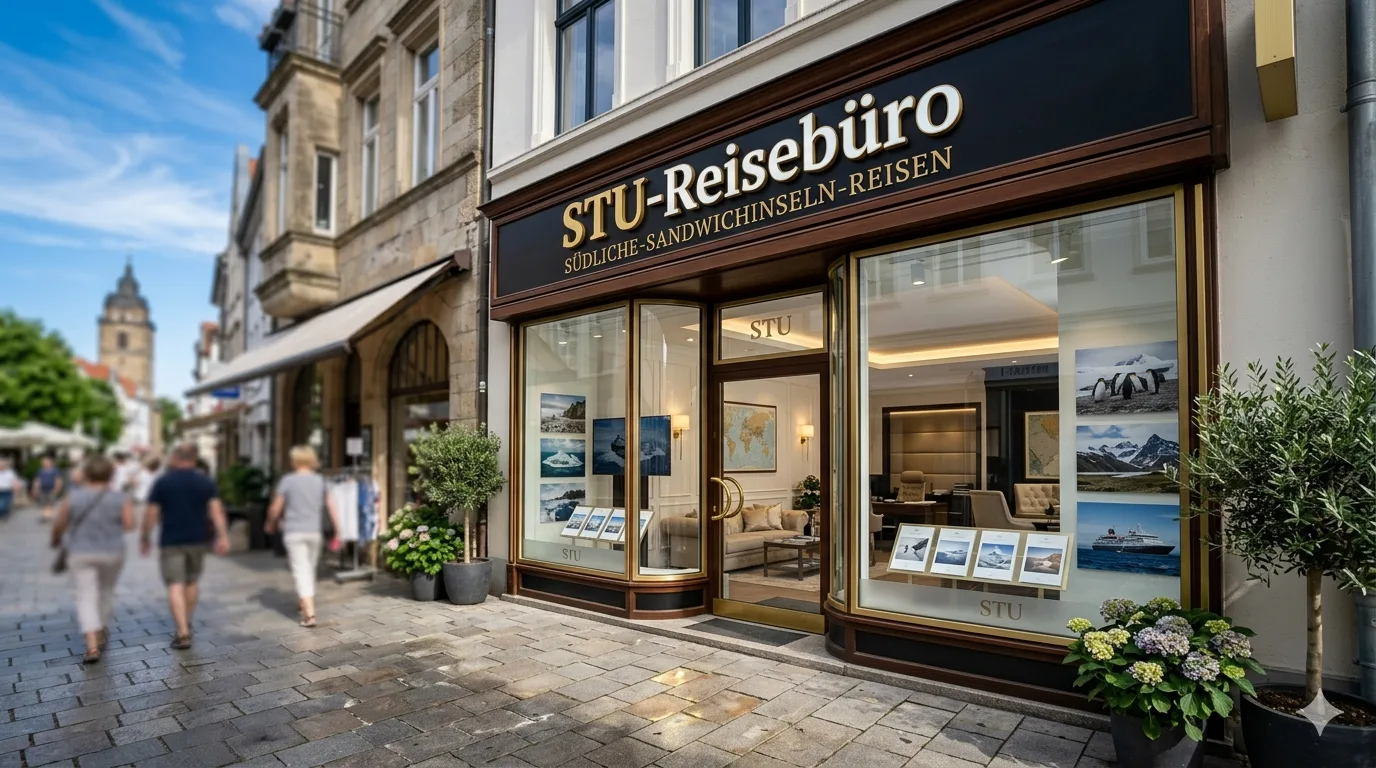 STU-Reisebüro