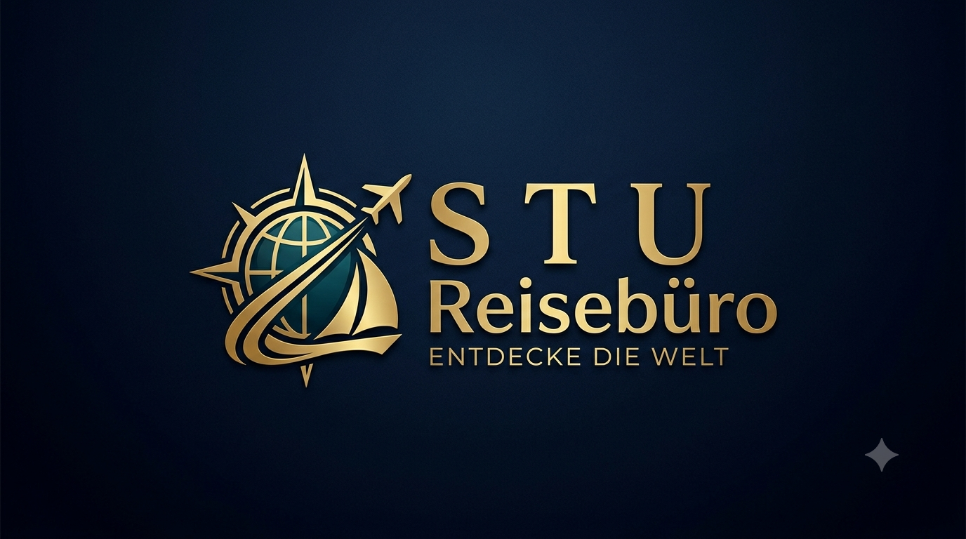 STU-Reisebüro Logo