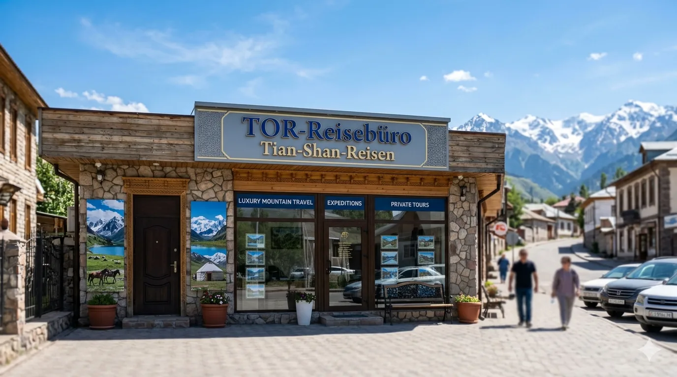TOR-Reisebüro