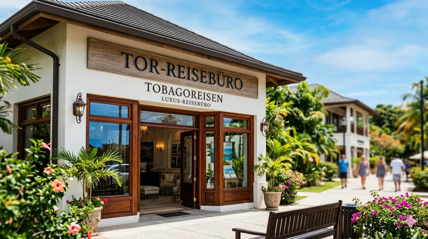 TOR-Reisebüro