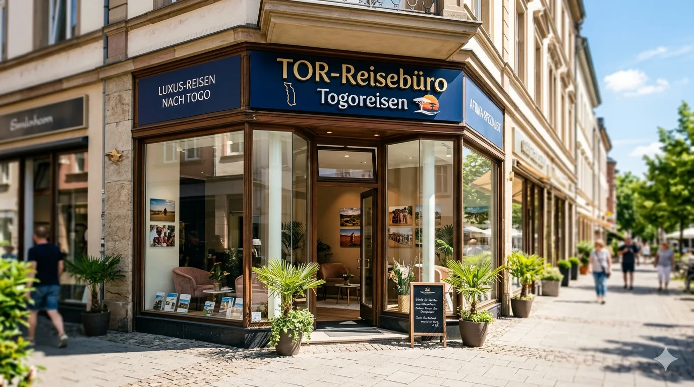 TOR-Reisebüro