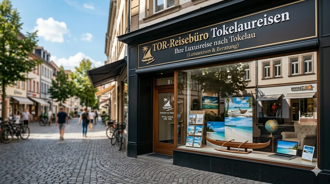 TOR-Reisebüro