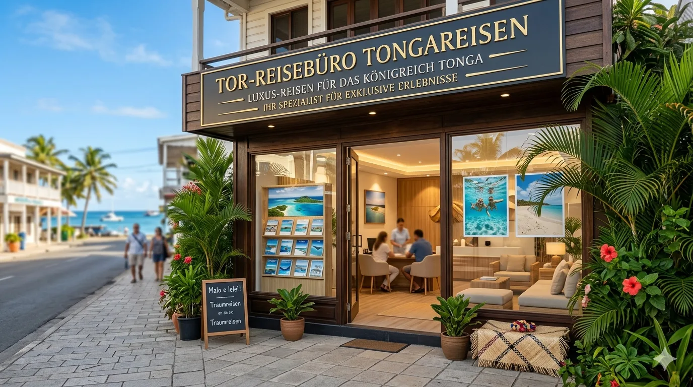 TOR-Reisebüro