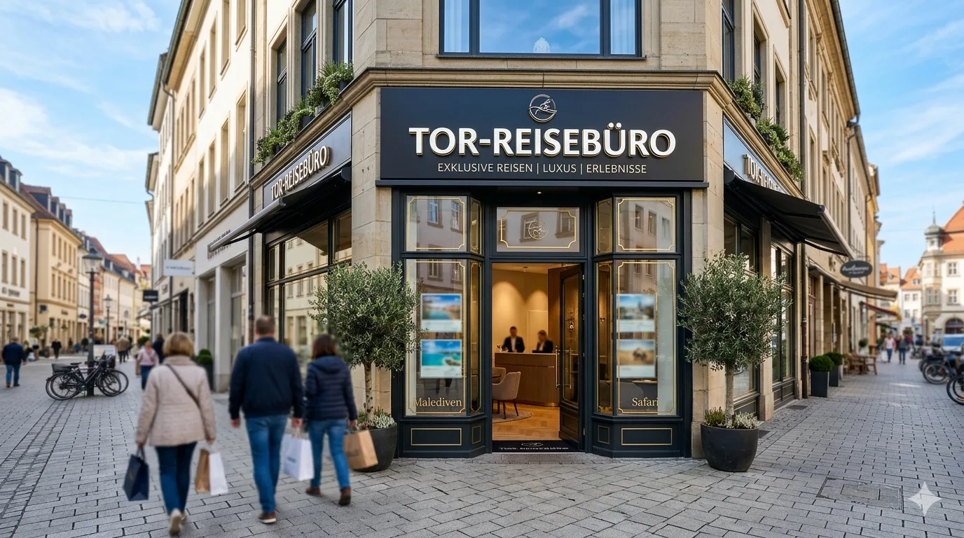 TOR-Reisebüro