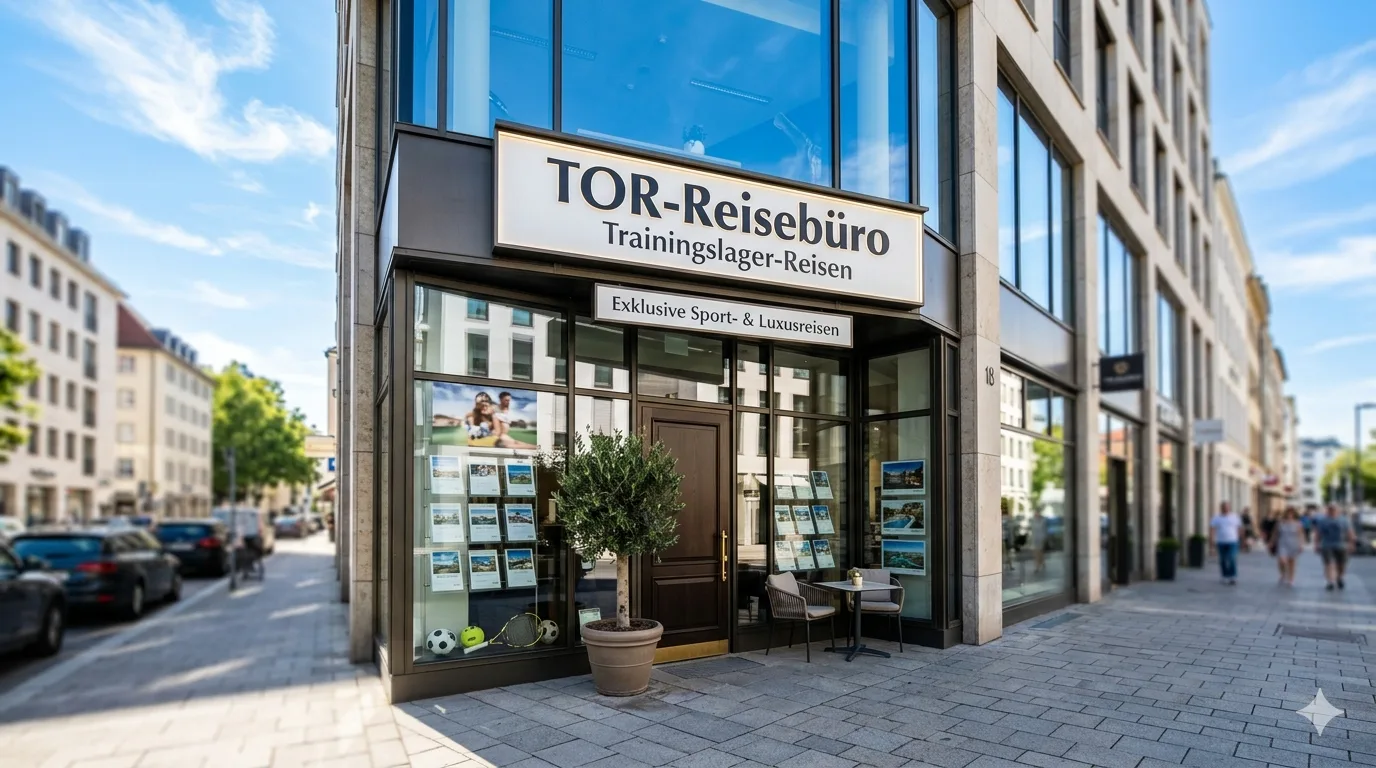 TOR-Reisebüro