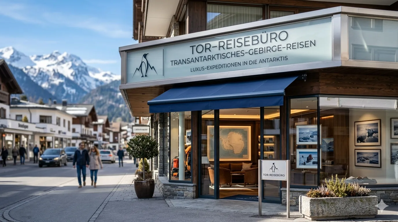 TOR-Reisebüro