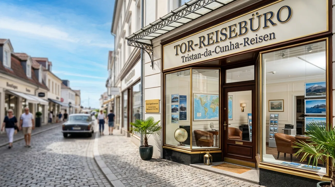TOR-Reisebüro
