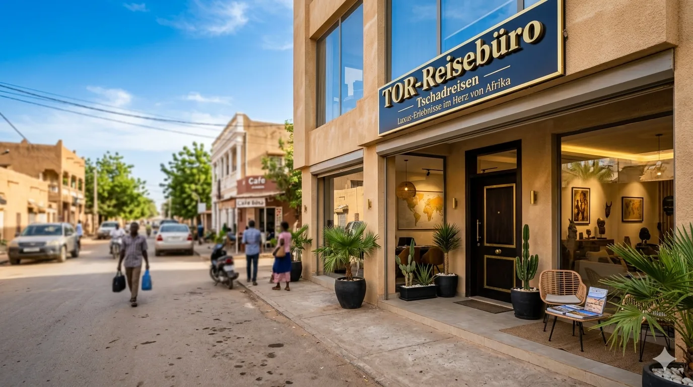 TOR-Reisebüro