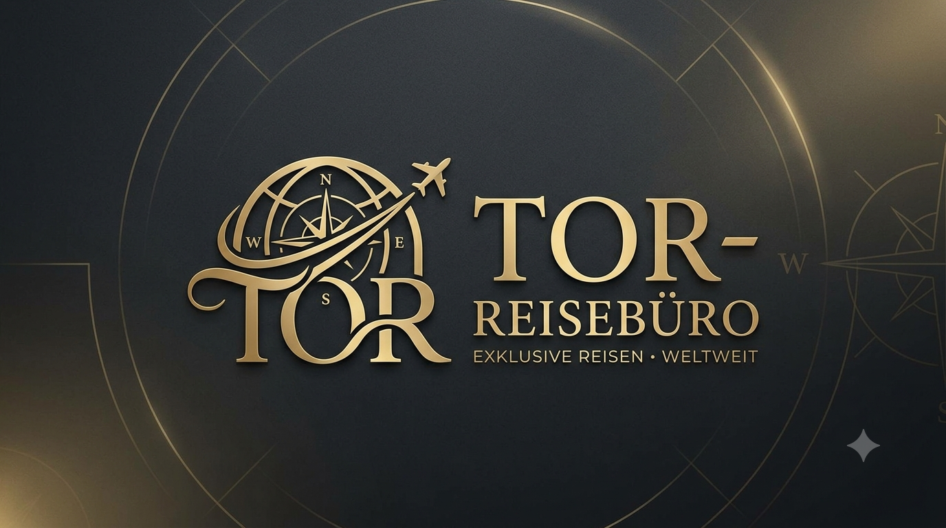 TOR-Reisebüro Logo