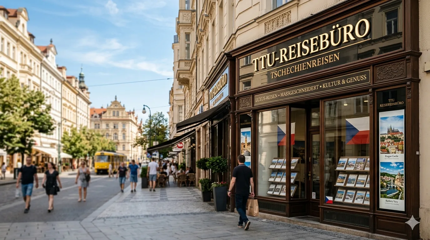 TTU-Reisebüro