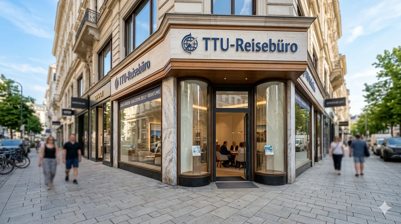 TTU-Reisebüro