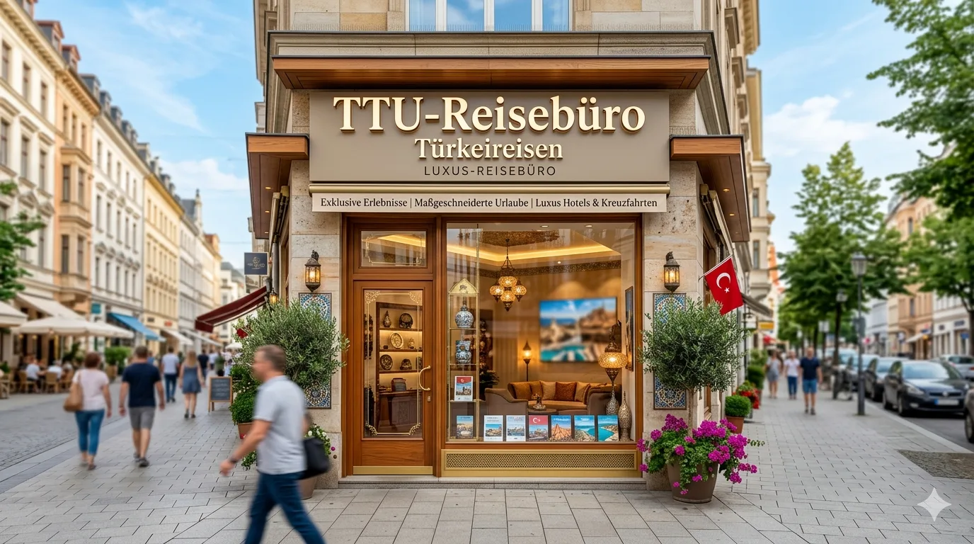 TTU-Reisebüro