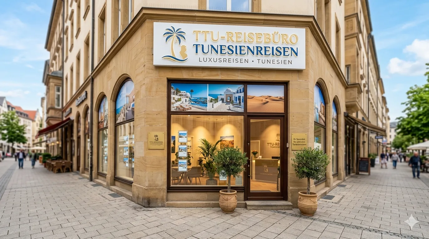 TTU-Reisebüro
