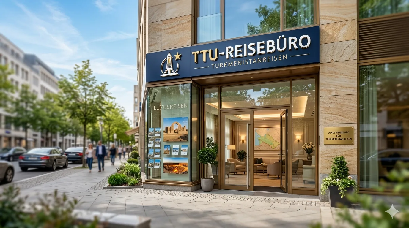 TTU-Reisebüro