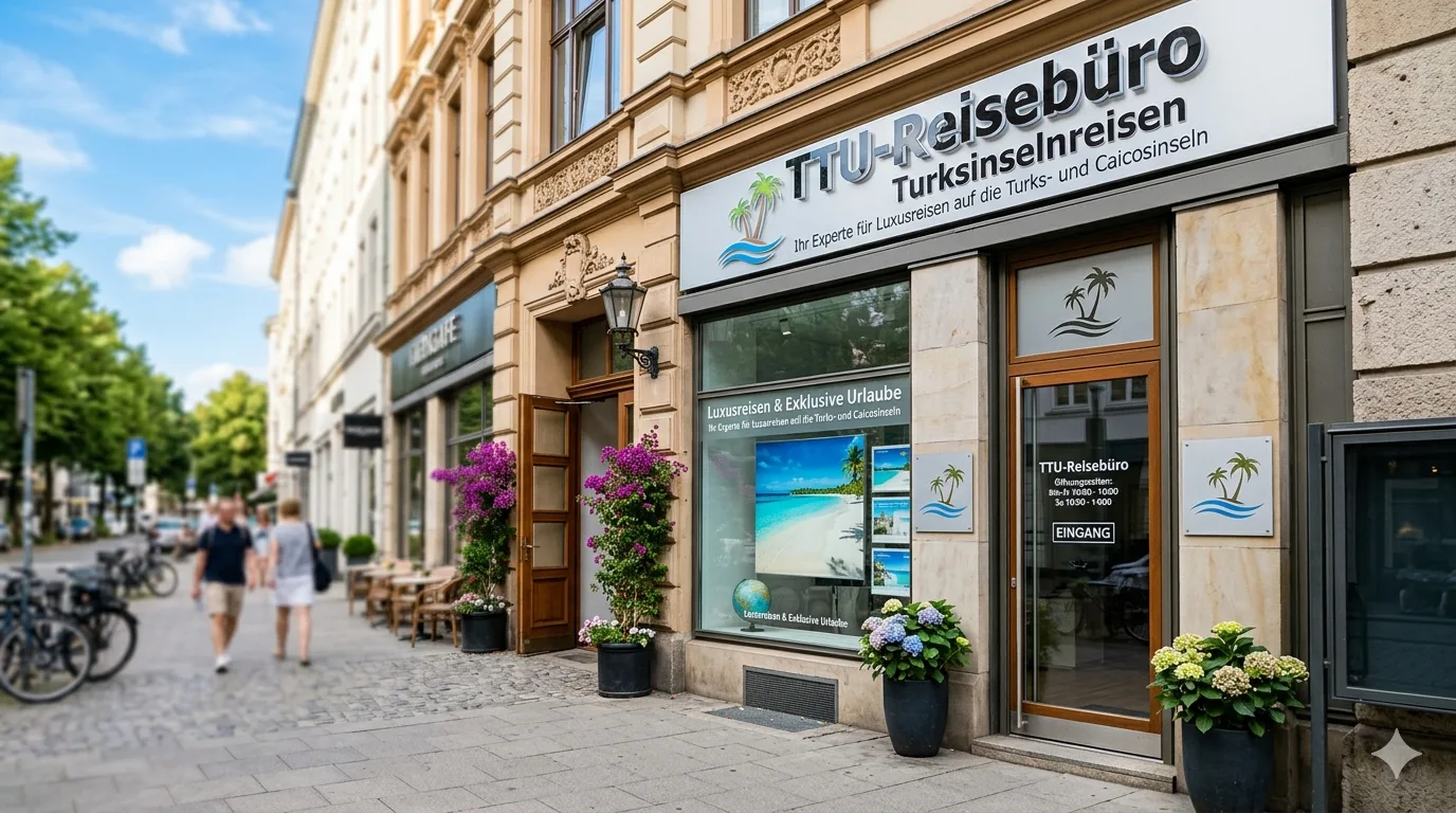 TTU-Reisebüro