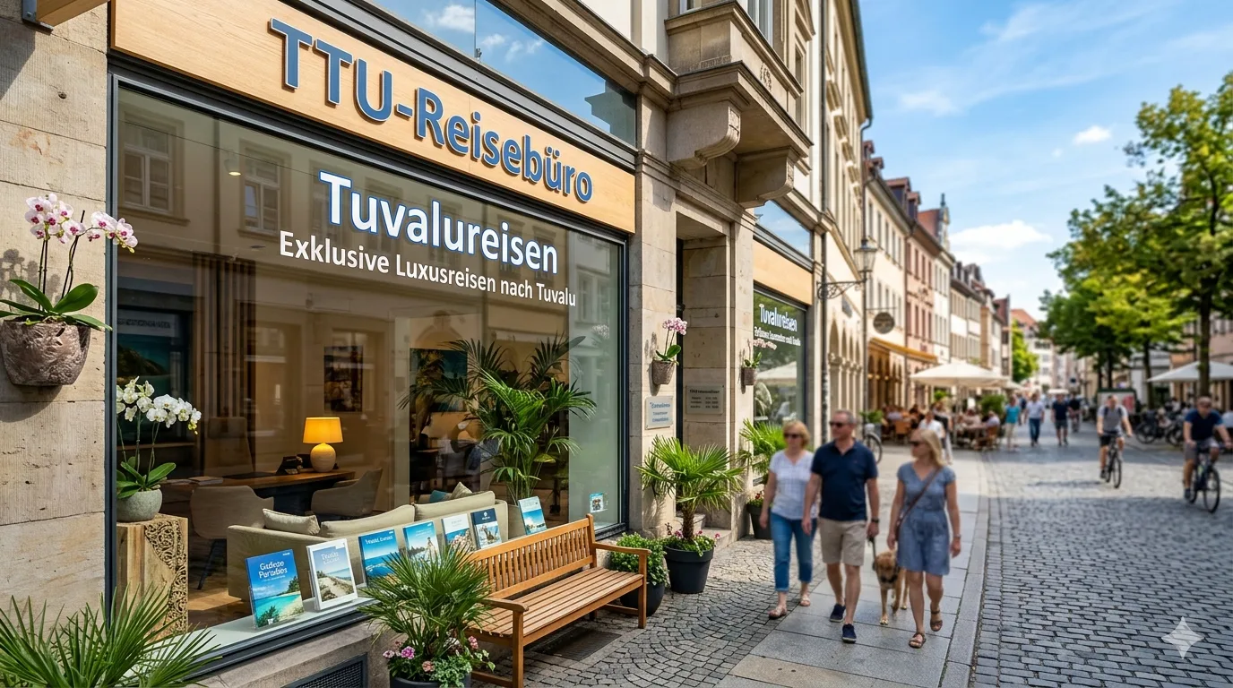 TTU-Reisebüro