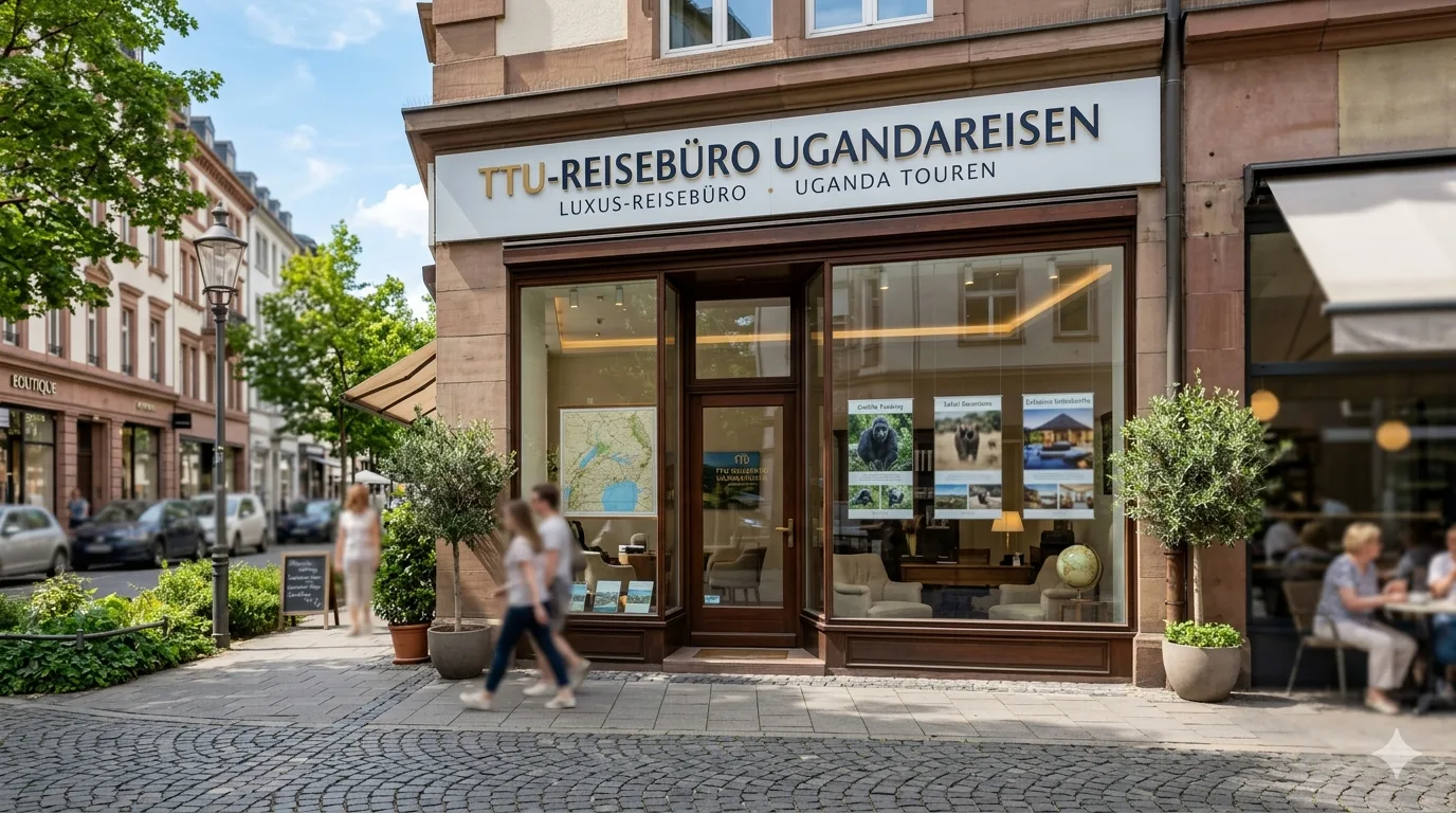 TTU-Reisebüro