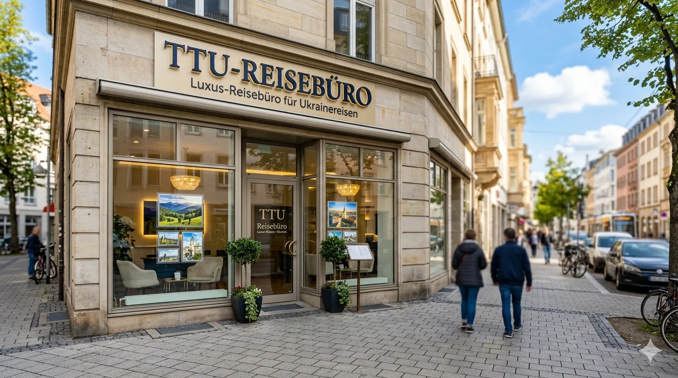 TTU-Reisebüro