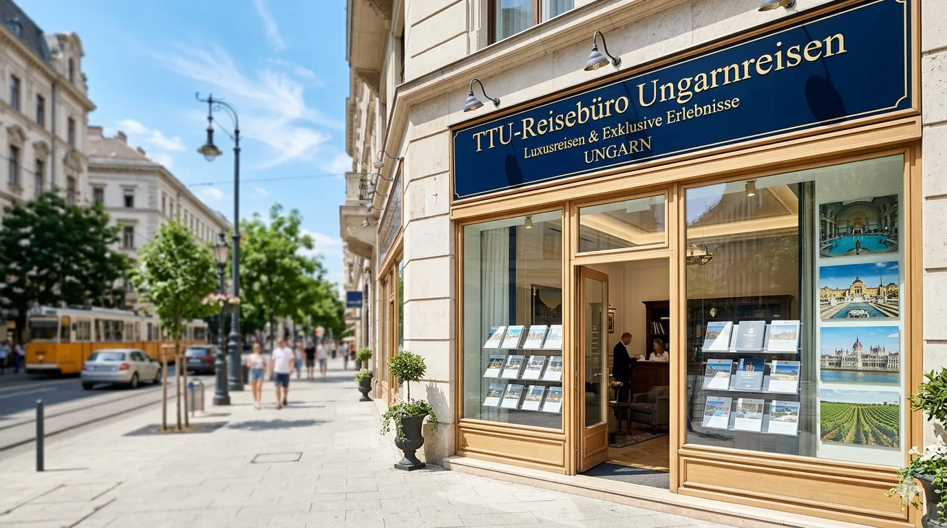 TTU-Reisebüro