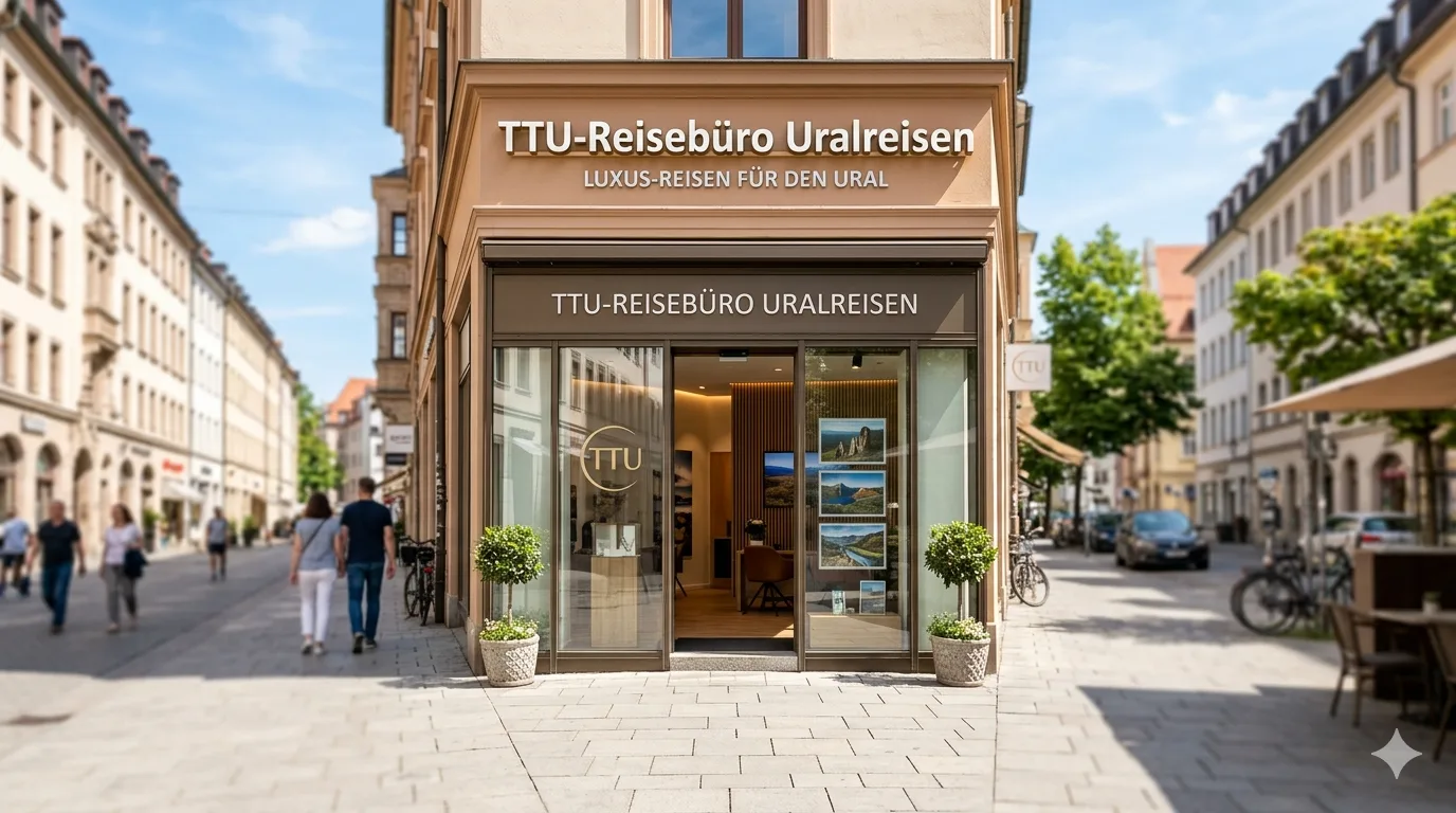 TTU-Reisebüro