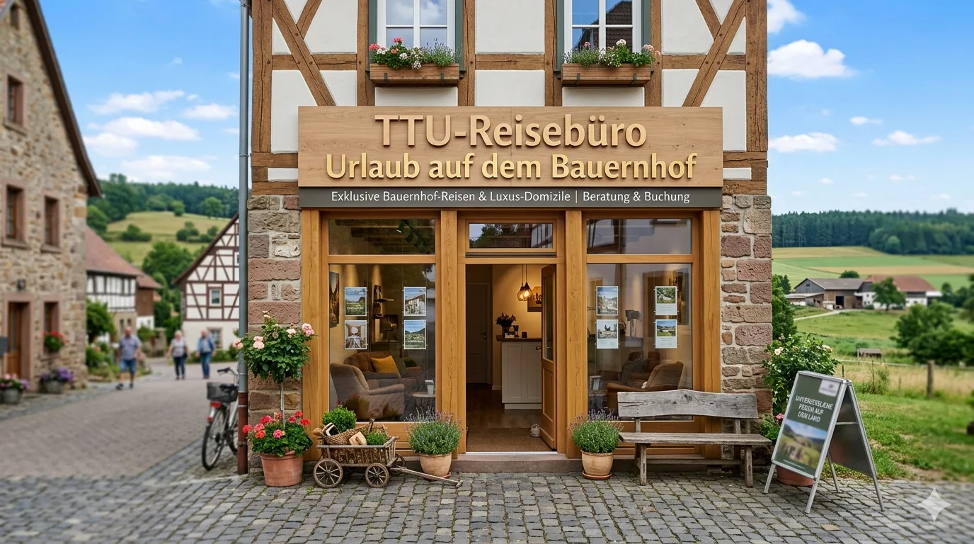 TTU-Reisebüro
