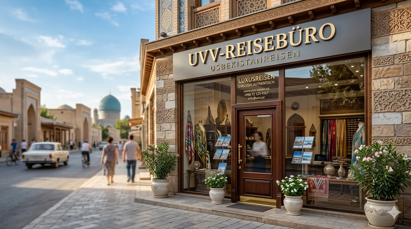 UVV-Reisebüro