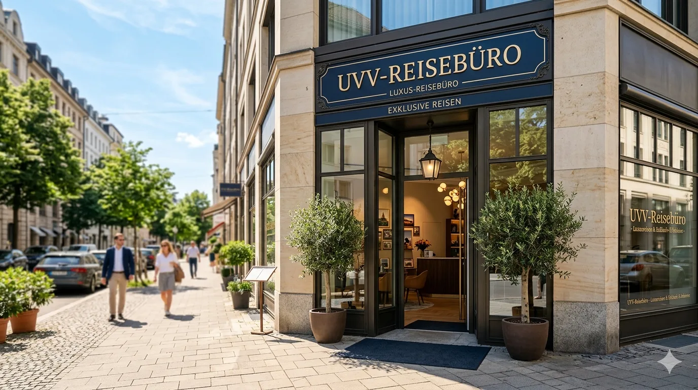 UVV-Reisebüro
