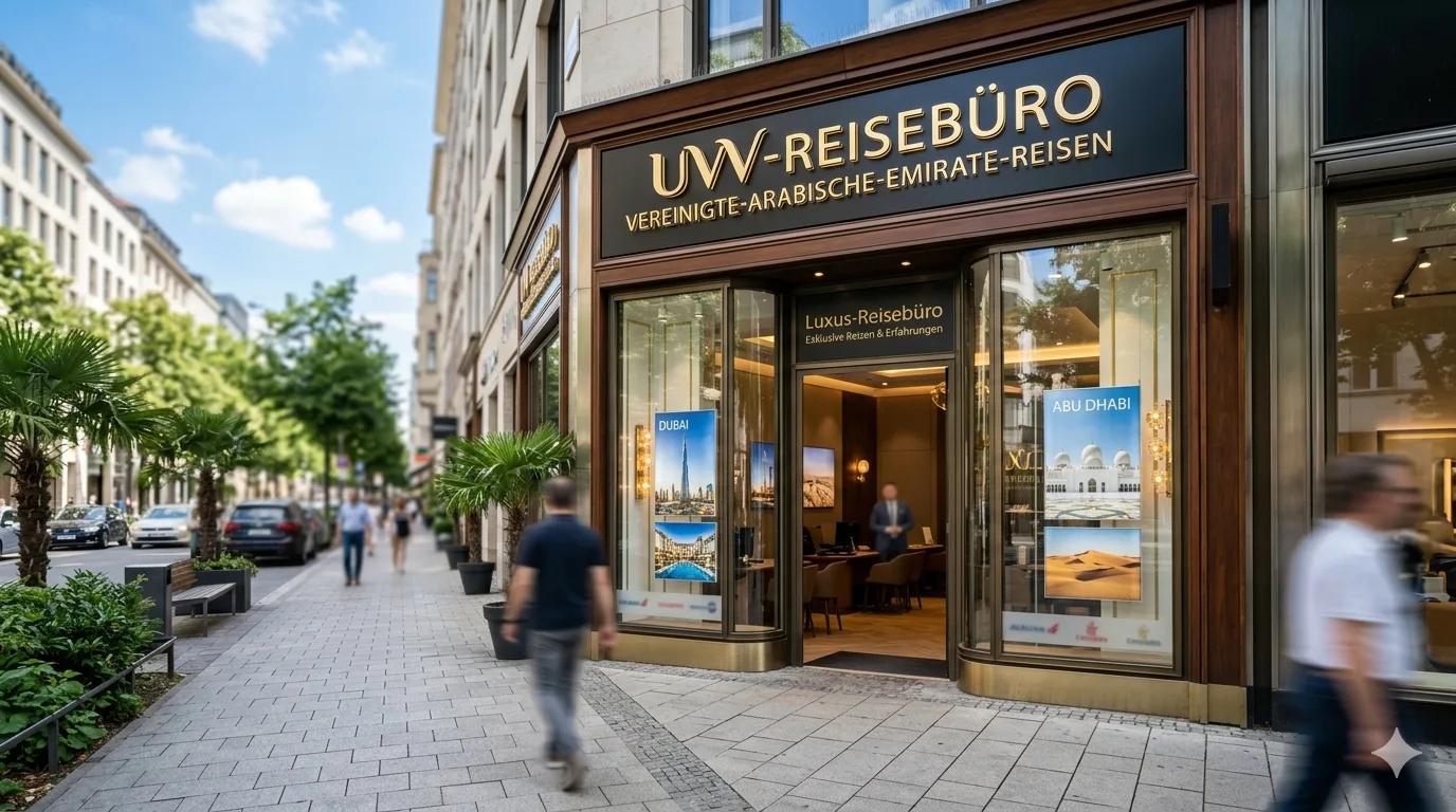 UVV-Reisebüro