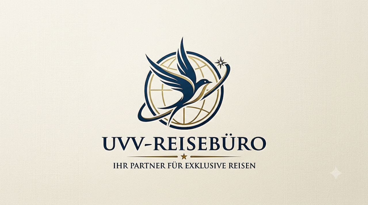UVV-Reisebüro Logo