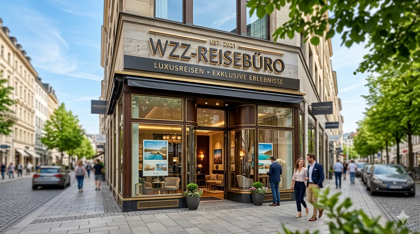 WZZ-Reisebüro