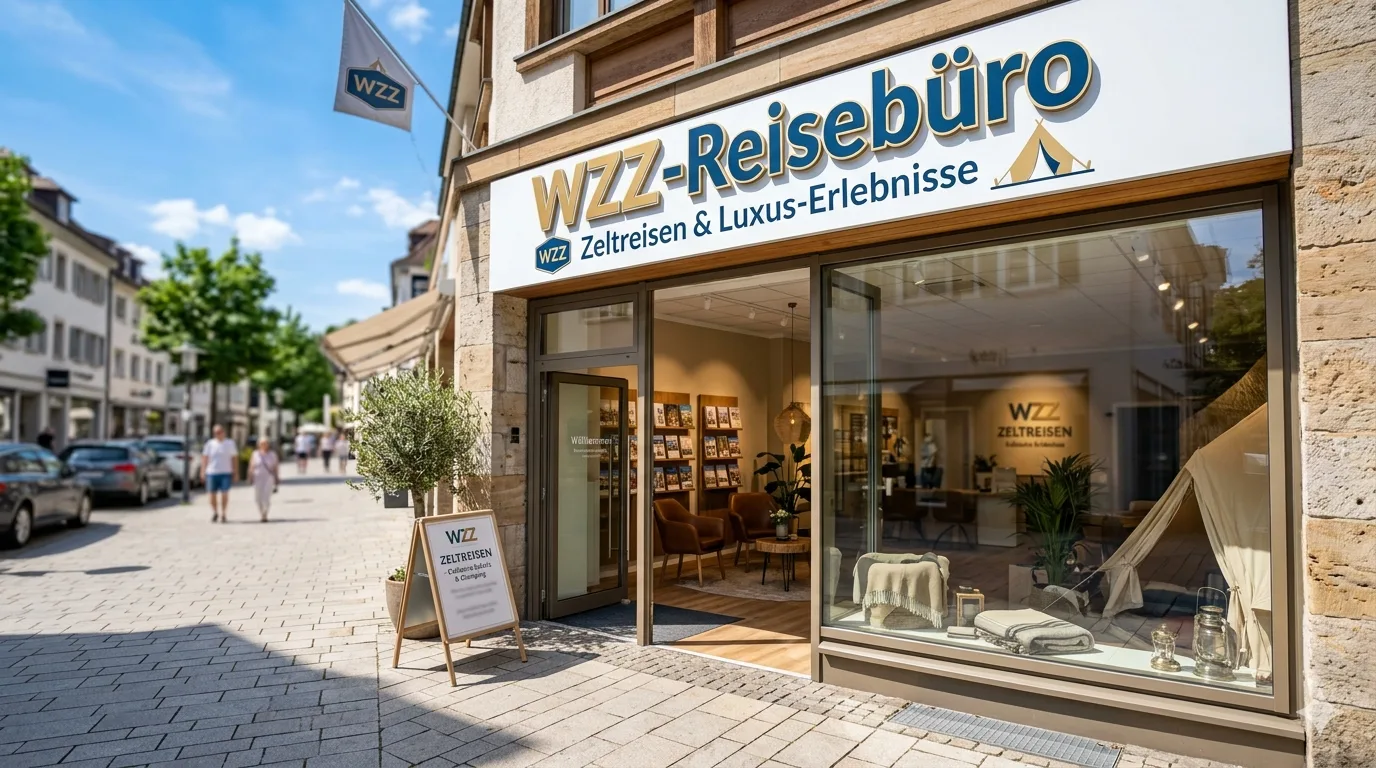 WZZ-Reisebüro