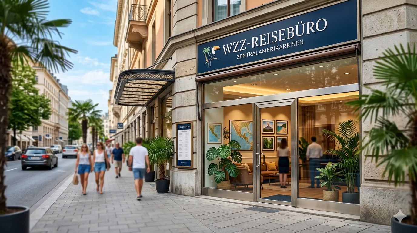 WZZ-Reisebüro