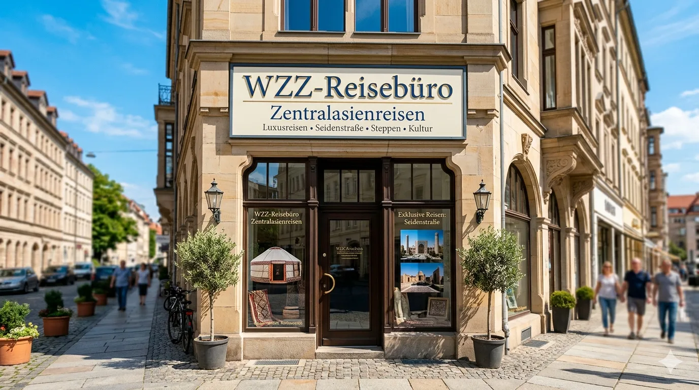 WZZ-Reisebüro