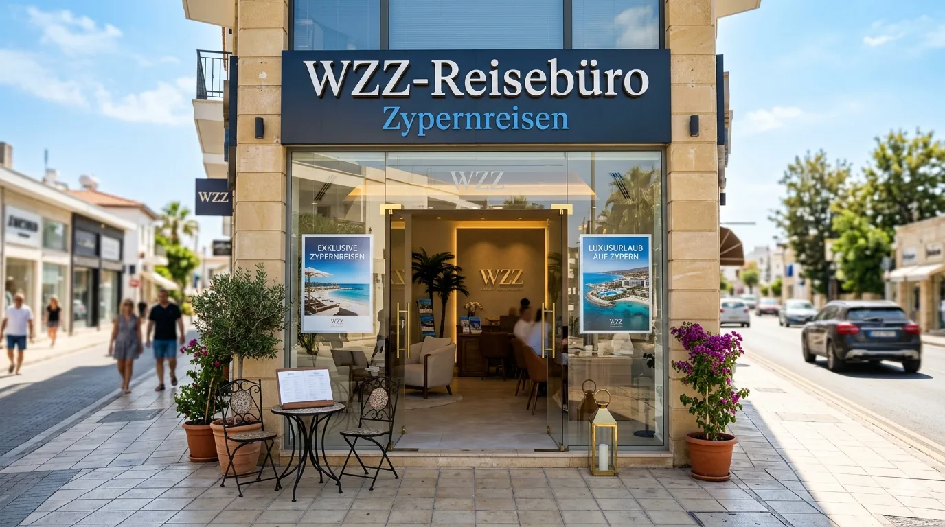 WZZ-Reisebüro