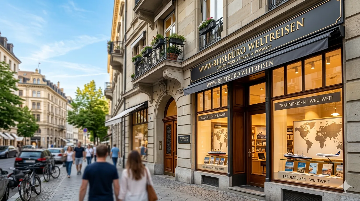 WWW-Reisebüro
