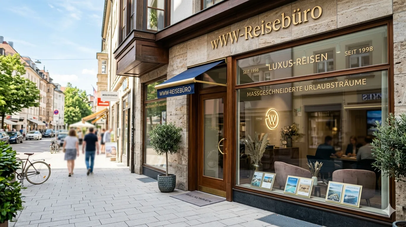 WWW-Reisebüro