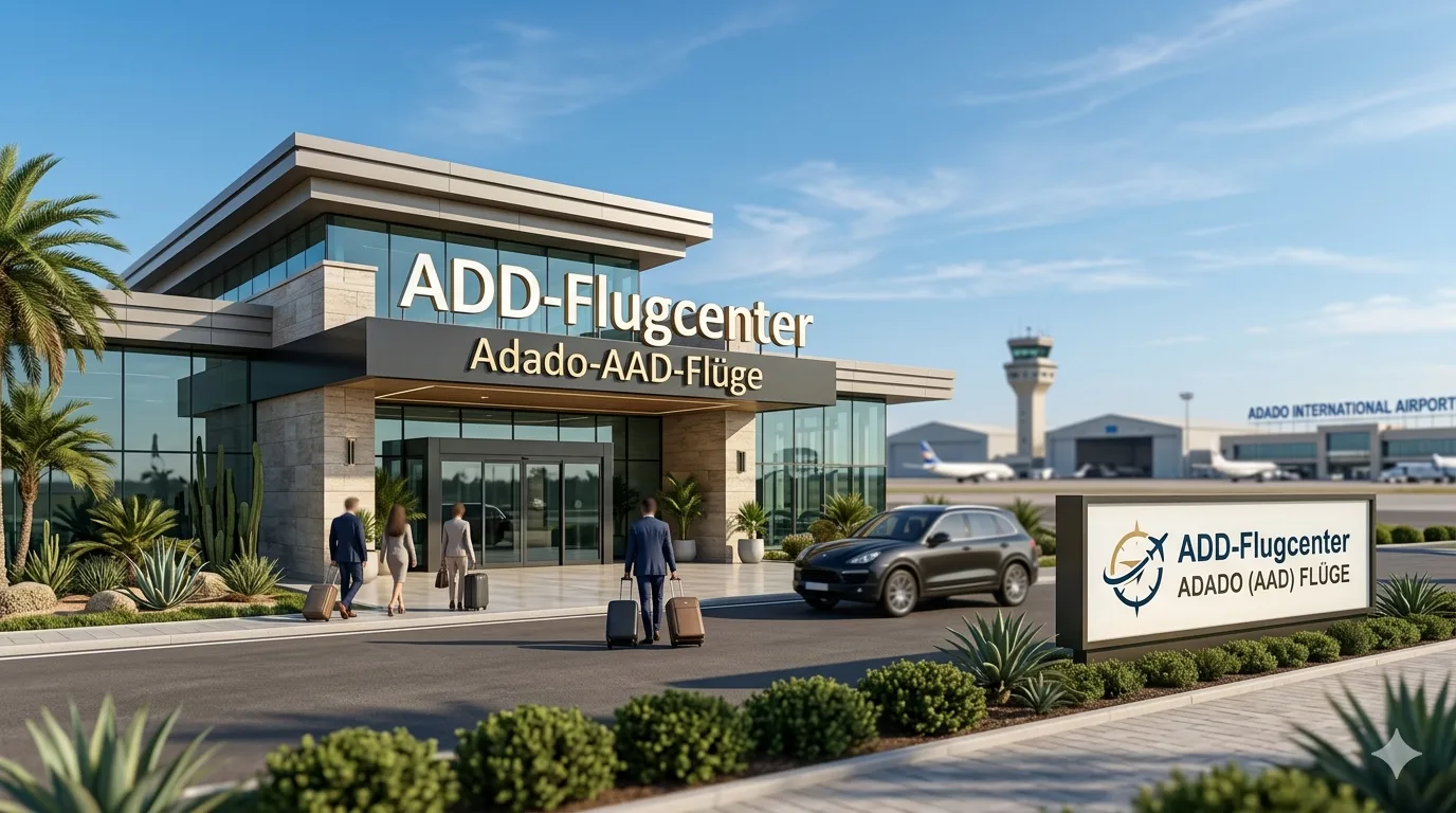 ADD-Flüge