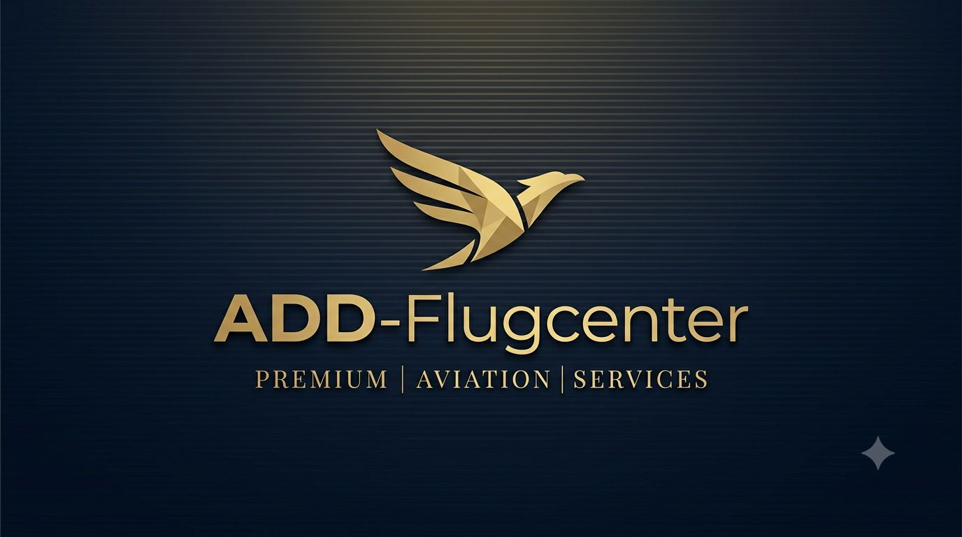 ADD-Flugcenter Logo