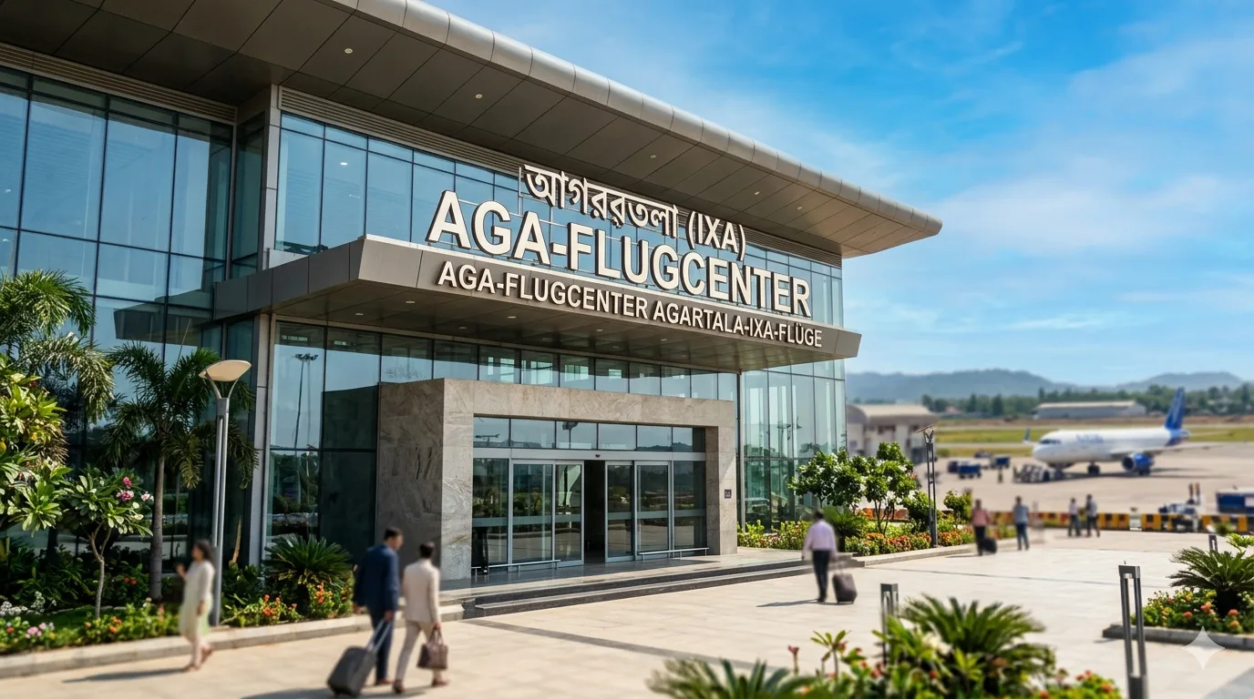 AGA-Flüge