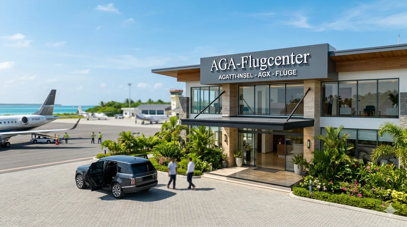 AGA-Flüge