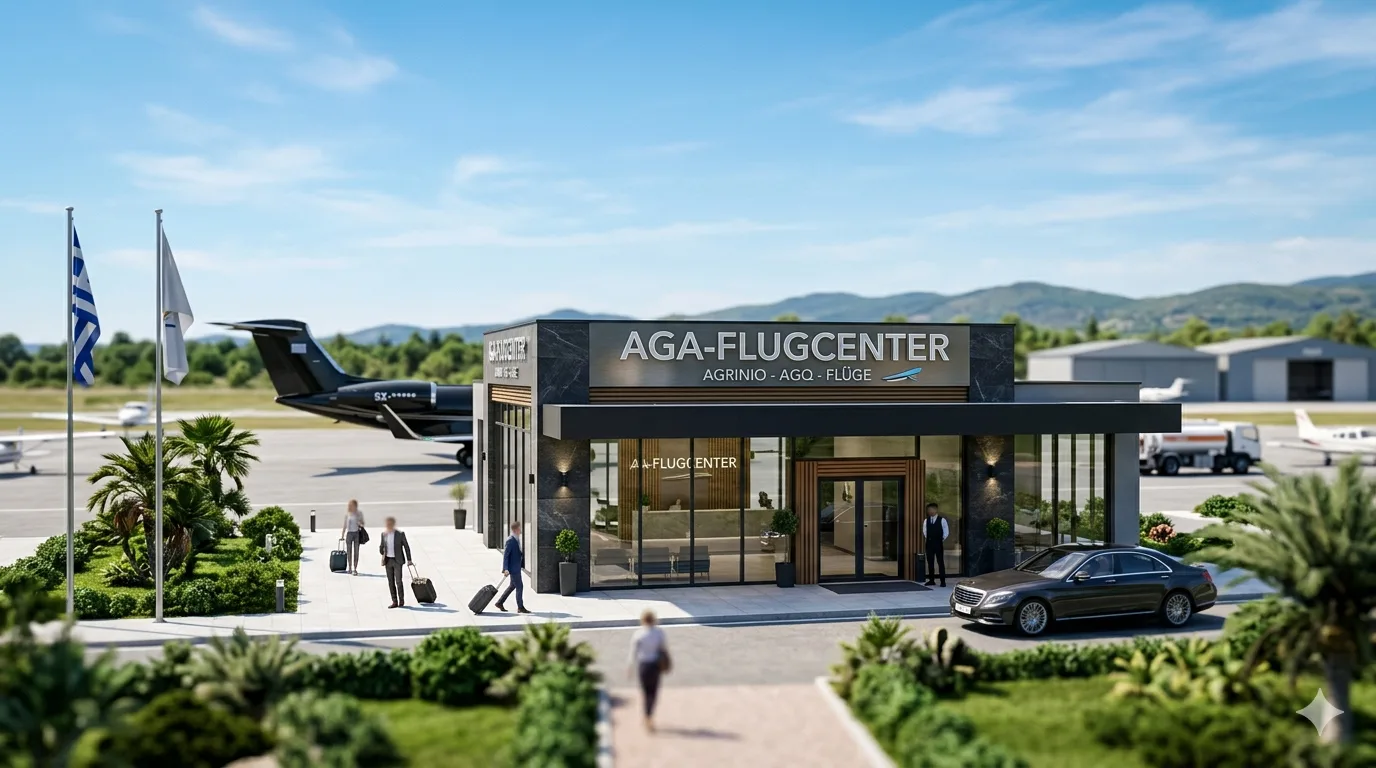 AGA-Flüge