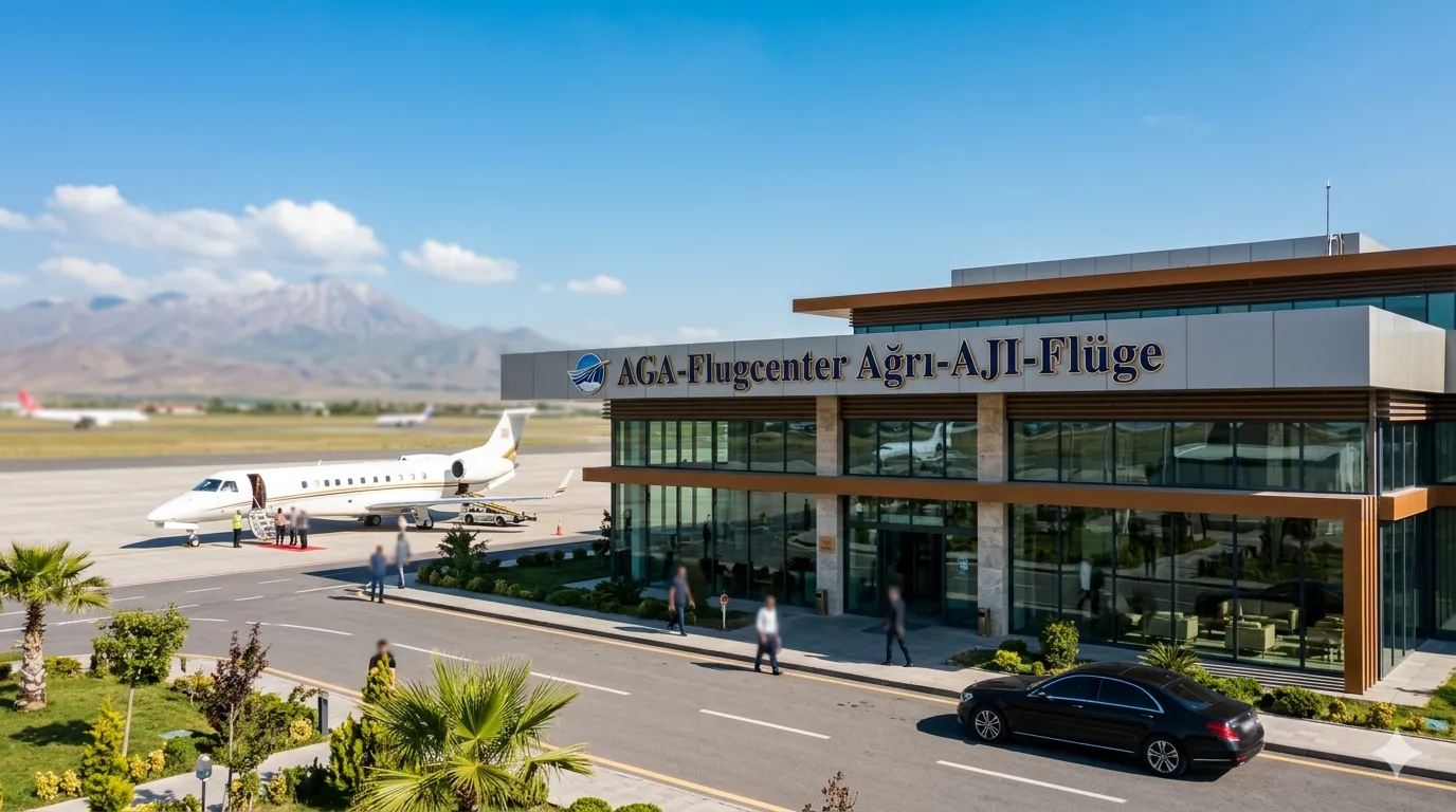 AGA-Flüge