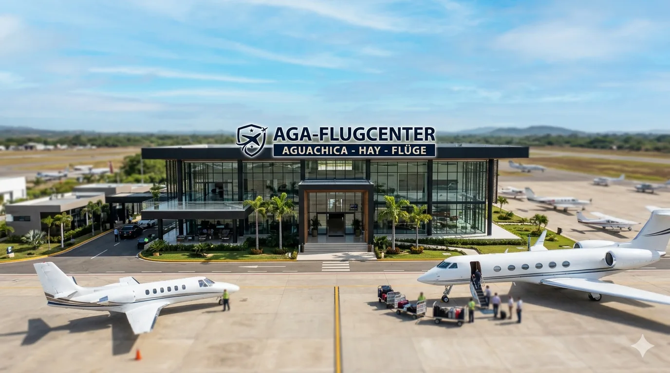 AGA-Flüge
